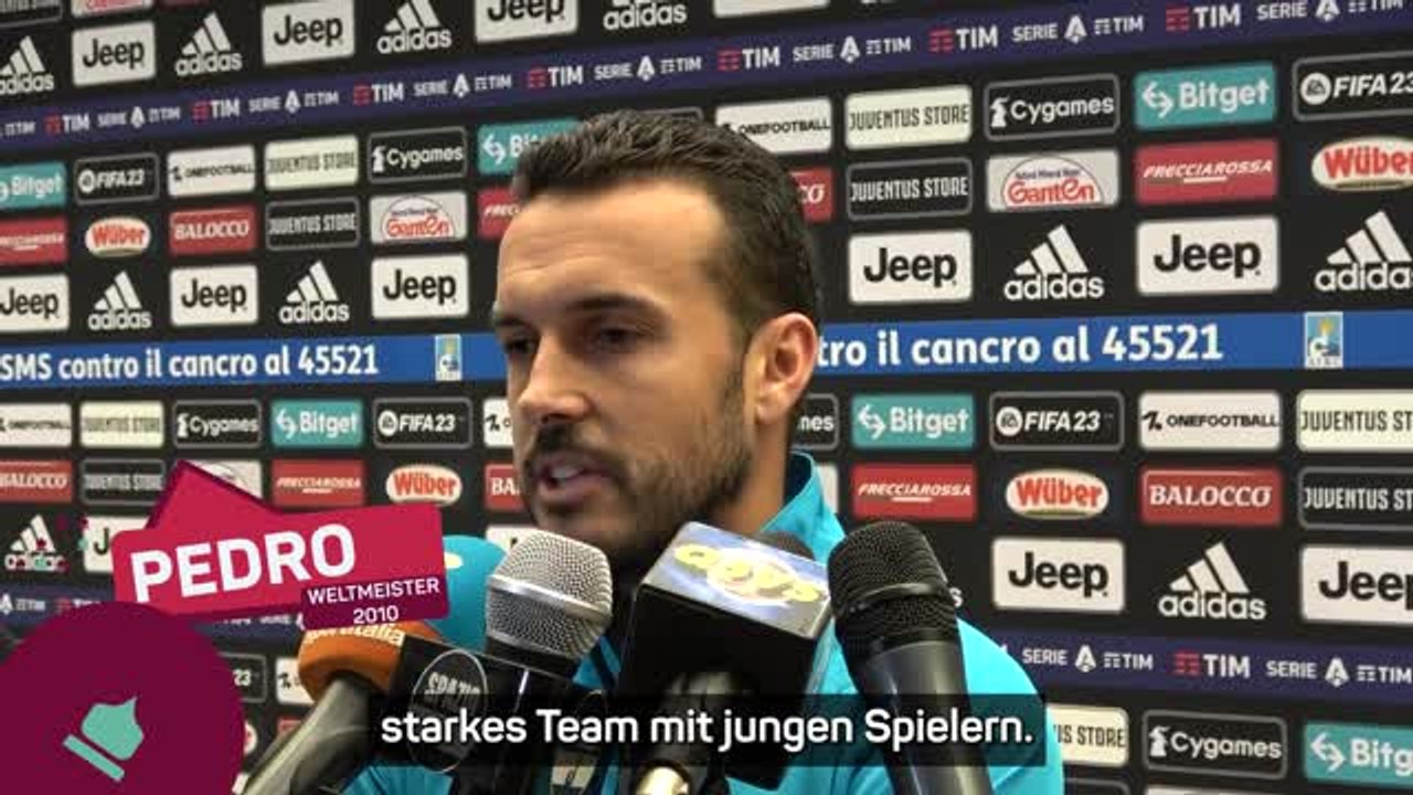 Pedro: DFB-Gegner Spanien 'ein starkes Team'