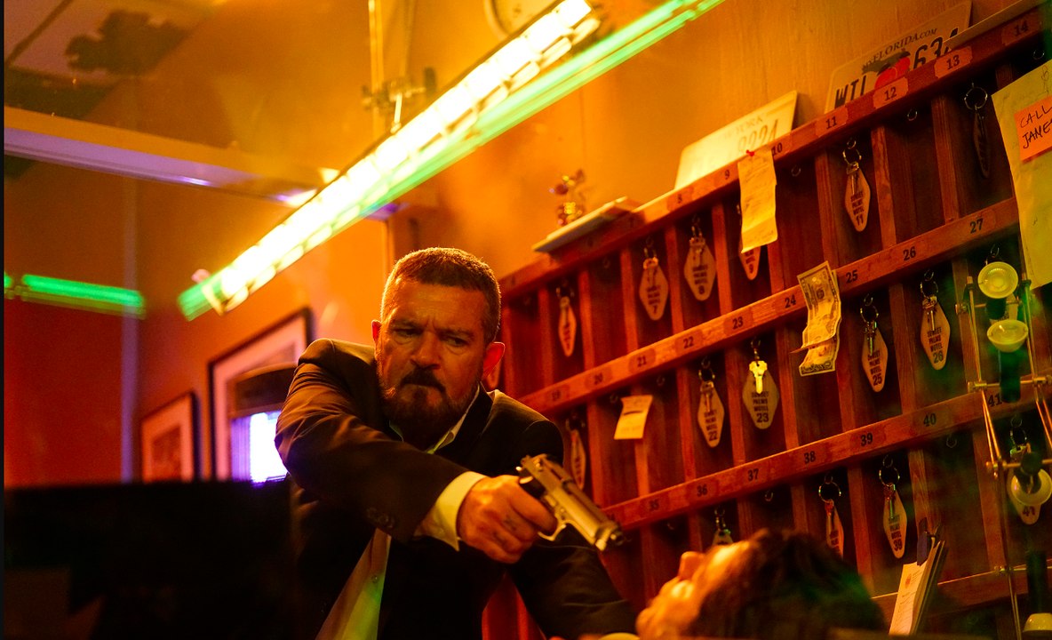 El protector (The enforcer) - Trailer español