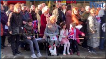 Lancashire Post news update 14 Nov 2022: Preston falls silent on Remembrance Sunday