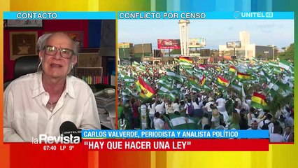 Análisis de Carlos Valverde tras el Cabildo por el Censo