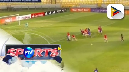 Filipinas, nagpapasalamat sa mga international exposure bago ang World Cup