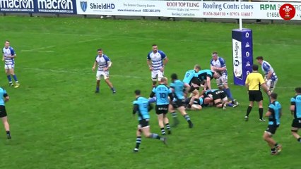 Bridgend 16-43 Cardiff