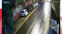 Pastor tem caminhonete furtada em bairro de Apucarana