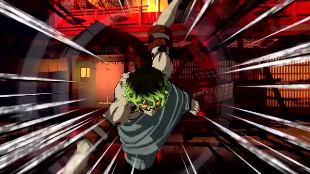 Demon Slayer The Hinokami Chronicles Gyutaro