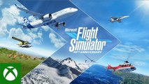 Tráiler de Microsoft Flight Simulator 40th Anniversary Edition