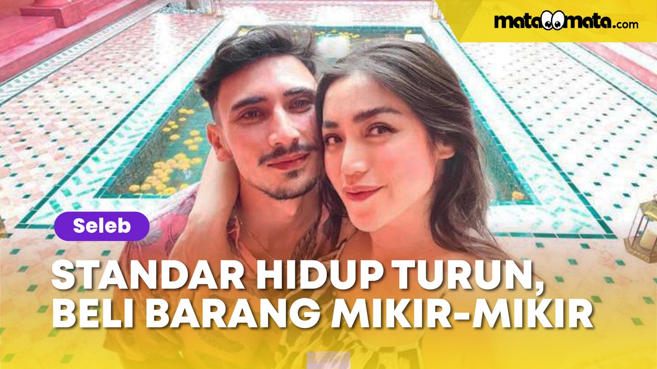 Standar Hidup Turun, Kini Jessica Iskandar Miki...