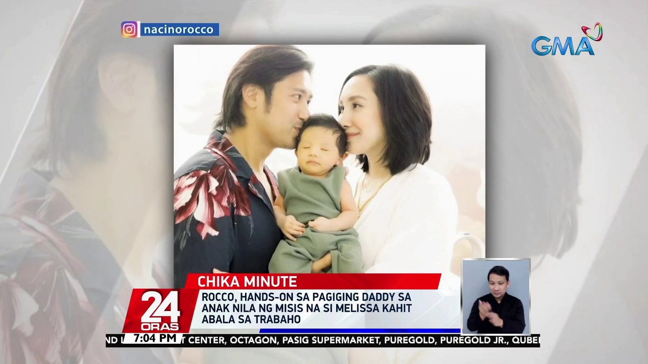 Pagganap ni Rocco Nacino bilang elias sa "Maria Clara at Ibarra," dapat abangan | 24 Oras