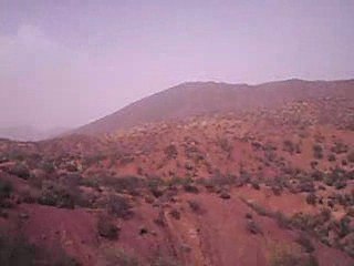 Route agadir marrakech