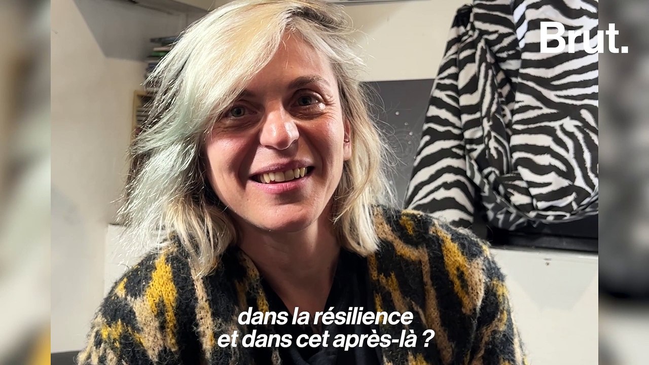 Survivante du Bataclan, Natasha est devenue tatoueuse
