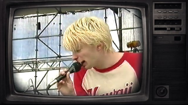 Radiohead - Creep (Vocal Solo)