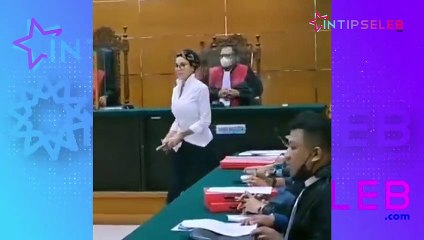 Jalani Sidang Pertama, Nikmir Tak Tahu Alasan Ditahan