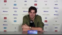 ATP - Nitto ATP Finals Turin 2022 - Taylor Fritz : 