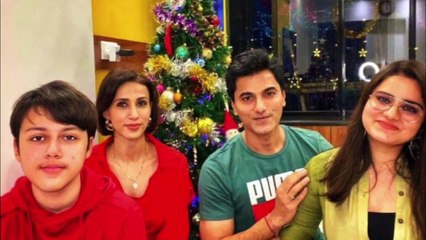 Alesia Raut pens emotional note for her  late husband Siddhaanth Vir Surryavanshi