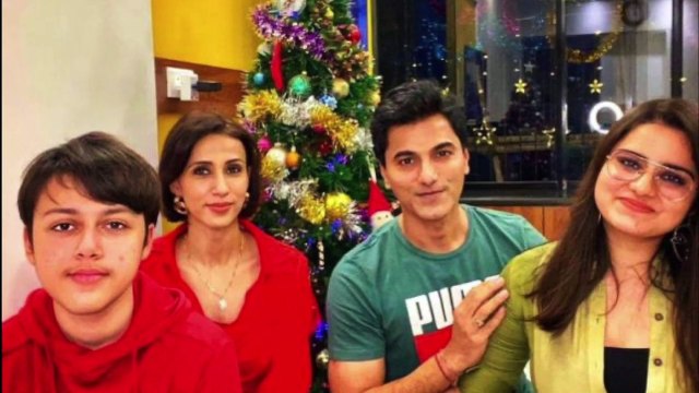 Alesia Raut pens emotional note for her late husband Siddhaanth Vir Surryavanshi