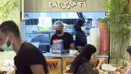 المقاهي المصرية تستعد لاستقبال أجواء كأس العالم