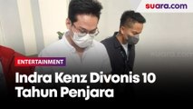 Indra Kenz Divonis 10 Tahun Penjara dan Denda Rp 5 Miliar, Kasus Binomo