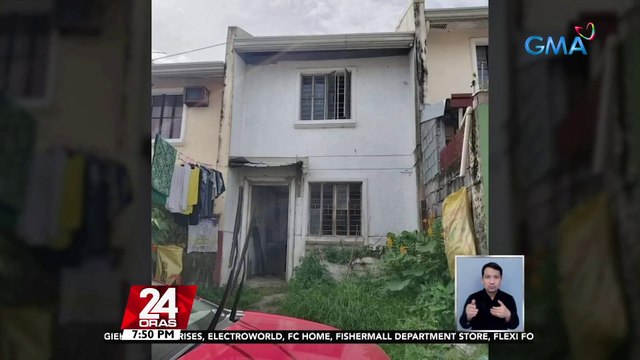 Biniling bahay na inakalang matitirhan na, hindi pa pala tapos at kulang ng mga gamit | 24 Oras