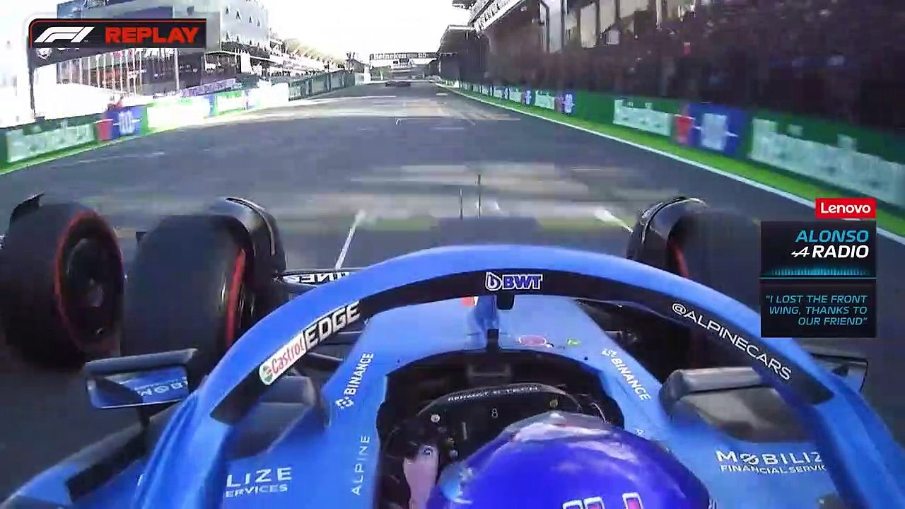 F1 Sprint Highlights - Sao Paulo Grand Prix 2022