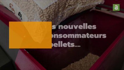 Première baisse du prix du sac de pellets en 2022