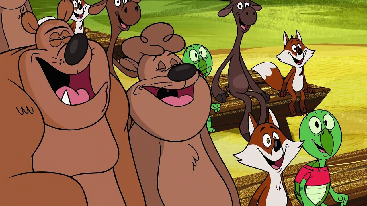 Looney Tunes - Disastrous Debate - WB Kids
