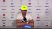 ATP - Nitto ATP Finals Turin 2022 - Rafael Nadal : "It's not the ideal tournament to come back to and it's not the ideal time of the season to regain confidence"
