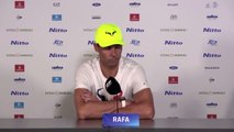 ATP - Nitto ATP Finals Turin 2022 - Rafael Nadal : 