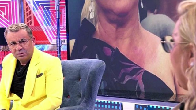 RAQUEL MOSQUERA en Salvame Deluxe TODO sobre una TENSA entrevista llena de REPROCHES