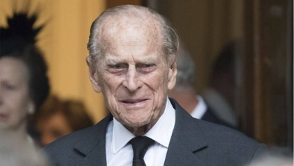 VOICI - Prince Philip : cet épisode de The Crown qui l'avait poussé à vouloir porter plainte contre Netflix