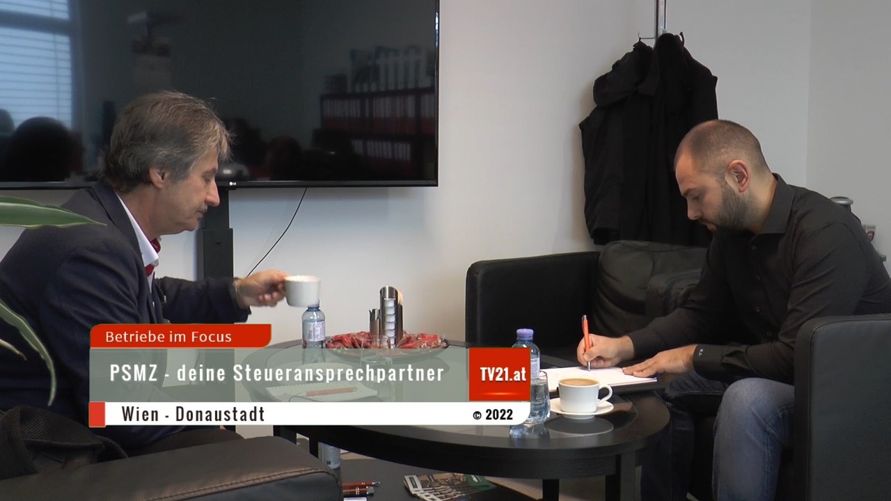 Betriebe im Focus |  PSMZ - deine Steueransprechpartner