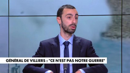 Michaël Sadoun sur la guerre en Ukraine : «La France défend les notions de souveraineté nationale et de protection des frontières»