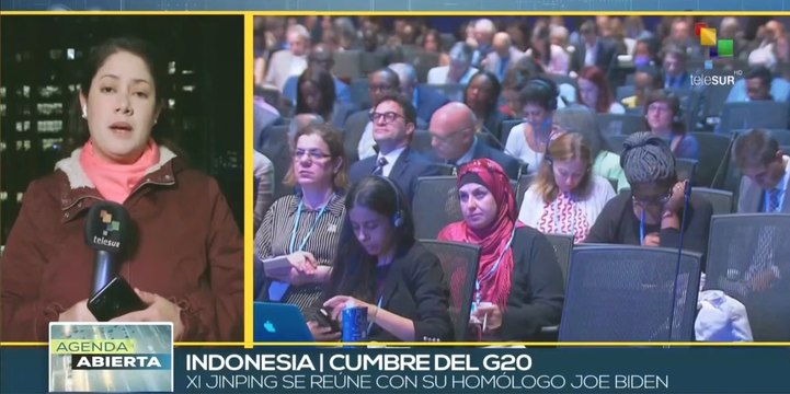 Cumbre del G20 abordará soluciones a los desafíos globales