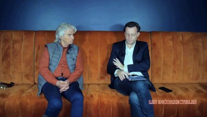 Interrogé sur l'avenir du "vivre ensemble" en France, le chanteur Daniel Guichard répond du tac au tac: