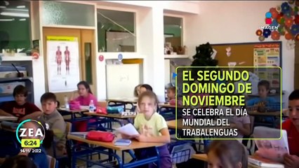 Día Mundial del Trabalenguas: ¿Qué son y cuál es su origen?