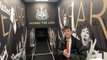 Behind the scenes with Wor Flags at St. James' Park