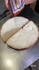 Unique pizza  Dominos bhi nhi ban Paya