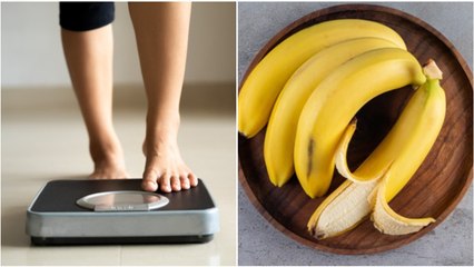 केला खाने से वज़न बढ़ता है या घटता है ? | Kela Wazan Badhata Hai ya Ghatata Hai | Boldsky *health