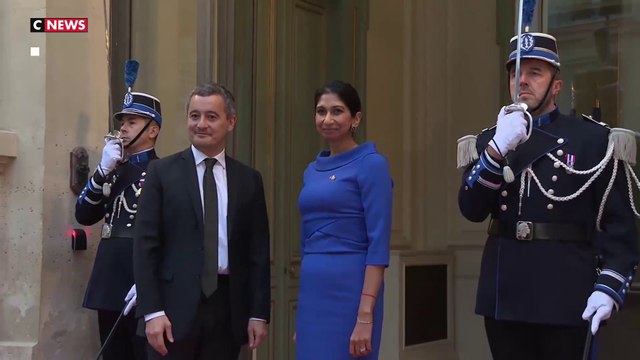 Migrants dans la Manche : que contient l’accord entre la France et le Royaume-Uni ?