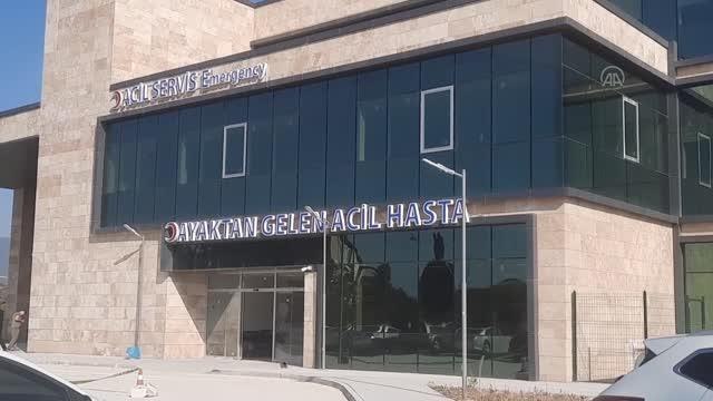 (TEKRAR) HATAY - Sahipsiz köpeklerin saldırdığı kişi yaralandı