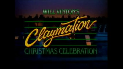 Claymation Christmas Celebration (1987) 🎄 - Classic Holiday Animation
