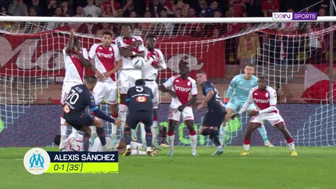 Late drama as Kolasinac snatches Marseille win