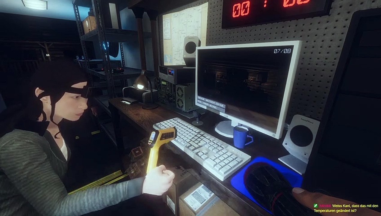 Erscheinung in der Küche! Phasmophobia #126 (Part 2)