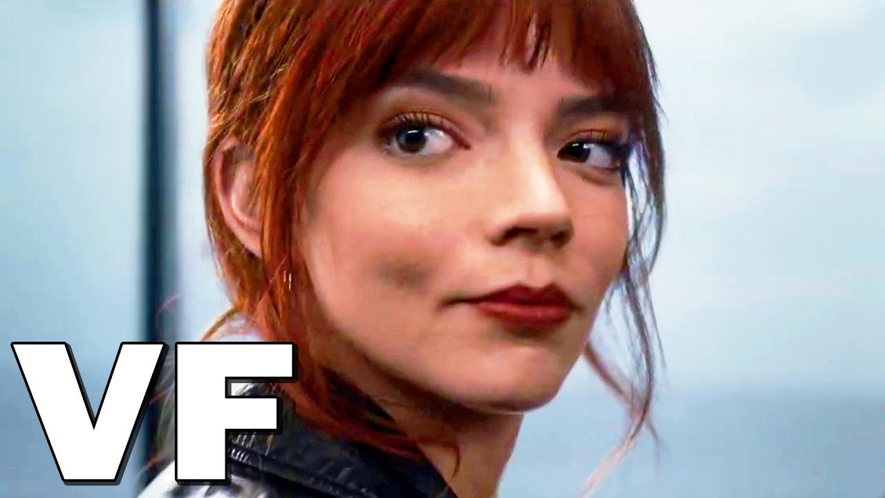 LE MENU Bande Annonce VF