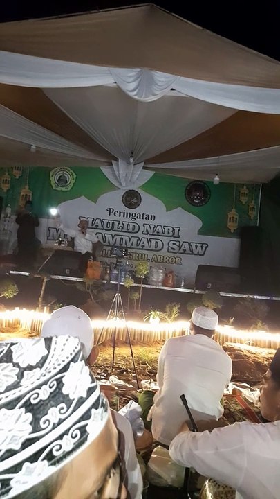 Sholawat Bareng Kang Ayip Moh Sholeh Cirebon
