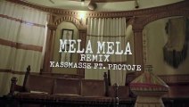 Kassmasse Feat. Protoje - መላ መላ - Mela Mela Remix (Visualizer)