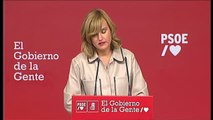 El PSOE respalda a Marlaska y pide 