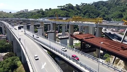IL VIADOTTO RITIRO SARÁ COMPLETATO