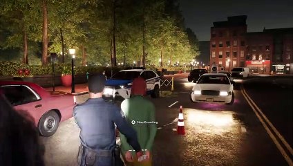 Police Simulator Patrol Officers – Console Release Trailer