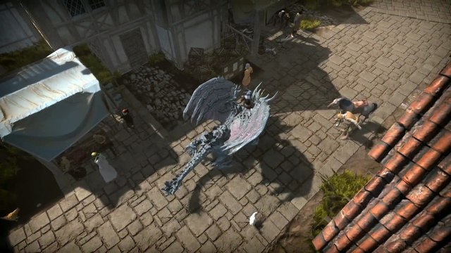Open World, Survival, Crafting: Das neue MMO Wild Terra 2 in drei Minuten erklärt