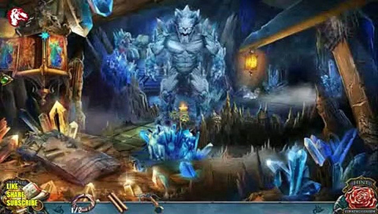 Living Legends 8 The Crystal Tear Walkthrough P2