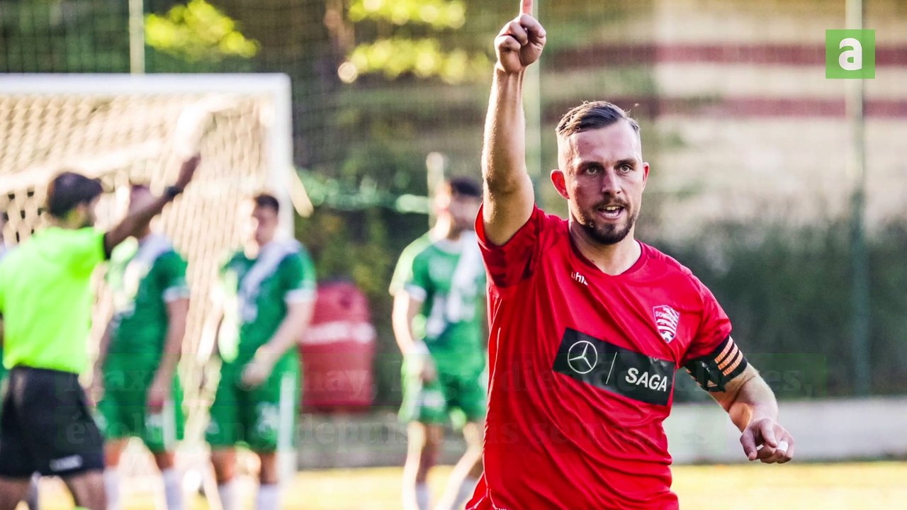 Maxime Crahay, gardien de Solières devenu le buteur